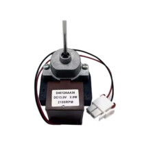 3015924900 Motor Do Ventilador Do Evaporador Do Refrigerador Peça para Ventilador Do Motor Do Refrigerador para DC13V Substituir D4612AAA36