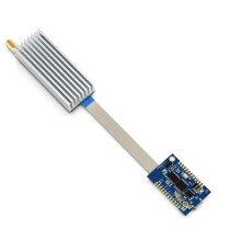 1ST DMR TIER II DMR858S-U Allt-i-Ett Digital Walkie Talkie-Modul Kompatibel för och