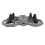 For  NEO2 Drone Extended Stand Protection Bracket Landing Gear Scratch-Resistant Protective Mount 2.5cm 6