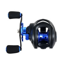 Metal Long Handle Fishing Reel Machine/Universal Fishing Reel Machine/Sea Fishing Fishing Reel Left Wheel