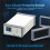 2Set RD 4mm Silicone Sleeve SLE-D1 Protective Bracket Shell Holder for RD Series Power Supply RD6006/RD6024 Assembled 3