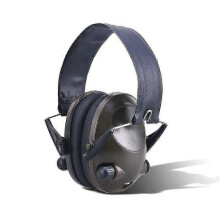 Outdoor Military Electronic Hearing Protector Noise Canceling Ear Muffs Shooting Tactical Headset