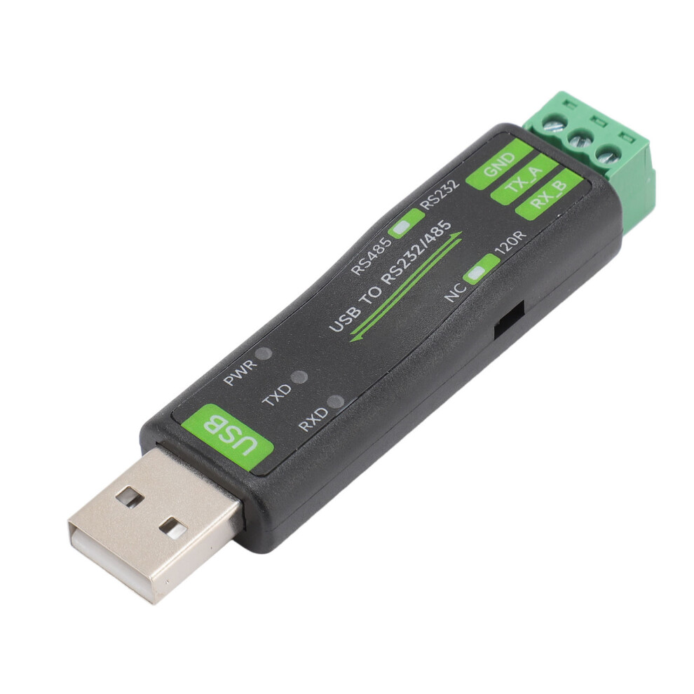 Usb To Rs232/485 Converter Adapter For Windows/Linux/Android Os, 5M Range 8181391227121