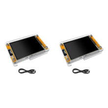2x ESP32 Marauder Mar-X-Auder CYD 2432r028 Wi-Fi Bluetooth Offensieve en defensieve functies voor veilige en betrouwbare draadloze verbindin