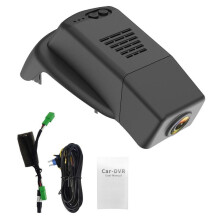 2160P DVR palubná kamera s nahrávačom 4K UHD, automatické skryté Wifi, 24H monitorovanie pre S90 V90 XC60 2017-2020