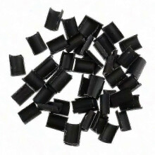 100 Pieces Keratin Bonding Hair Styling Tool Kit for Rebonding and Hair Extensions