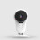 Câmera Wi-Fi interna 1080p, câmera IP para crianças com sensor de movimento e áudio bidirecional. 1