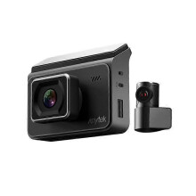 Anytek T2 PRO 3.0 Inch 2K HD Night Vision Recorder Hidden Car Camera Front And Rear Dual Recording