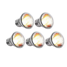 50W UVA UVB warmtelamp voor reptielen