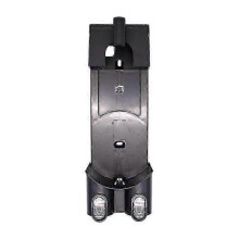 Staubsaugerbürstenkopf mit Schnellverschluss für Bodendüsen passend für Dyson V6, V7 und V8 – Vielseitige Oberflächenreinigung