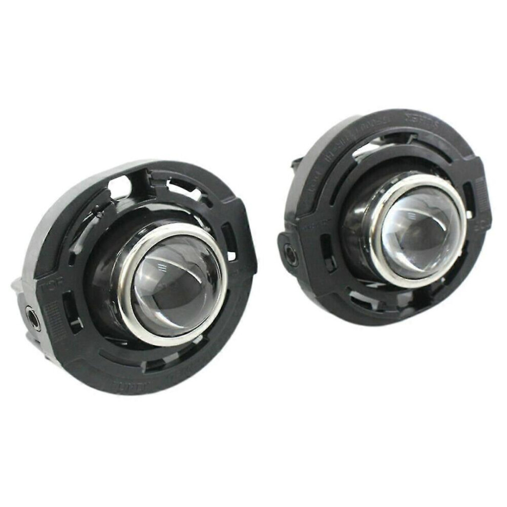 Fog Lamps With Bulb For Jeep Compass Left And Right Pair Light 9361375632229