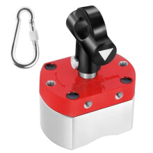 180-Pfund-Ein/Aus-Magnete, Magnetischer Schweißhalter, Mehrzweck-Schaltmagnet zum Heben und Transportieren, Metallsiebung