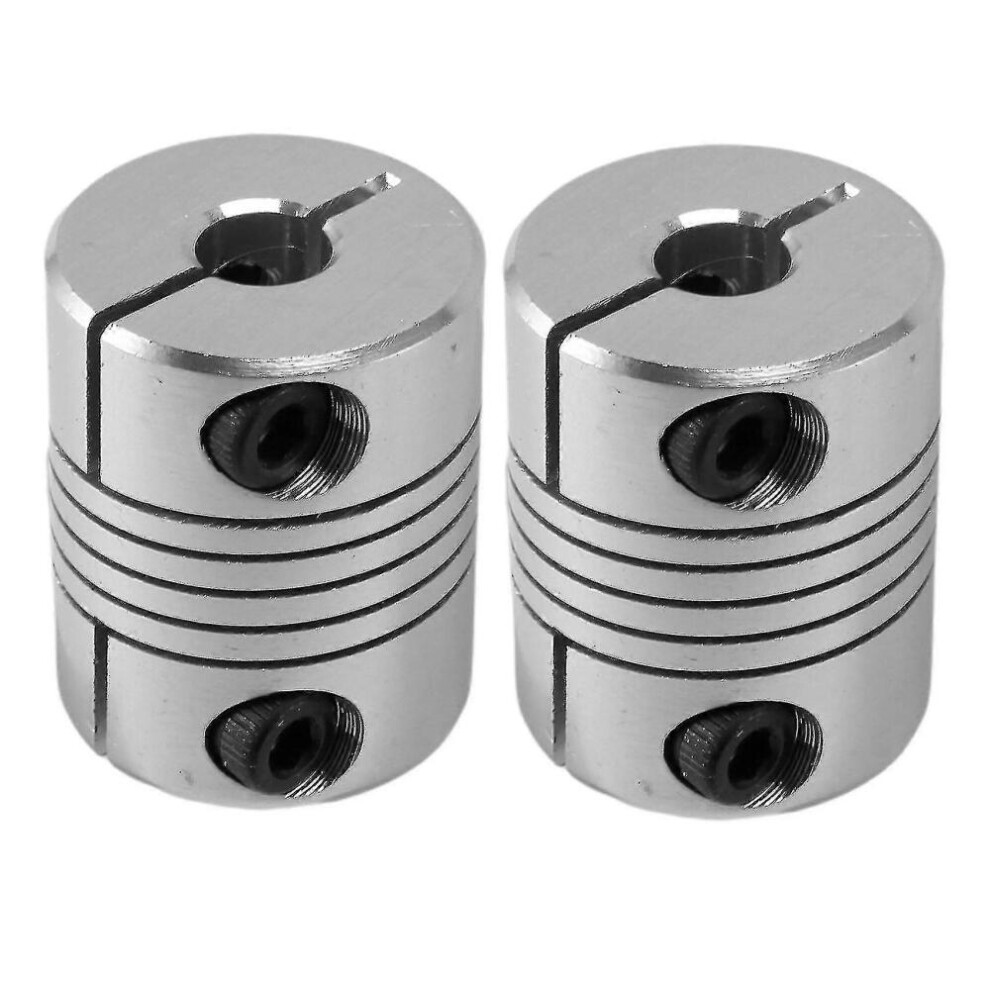 6Mm To 6Mm Cnc Stepper Motor Shaft Coupling Coupler For Encoder 9361375587314
