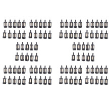 100PCS KettensäGe Kraftstofffilter