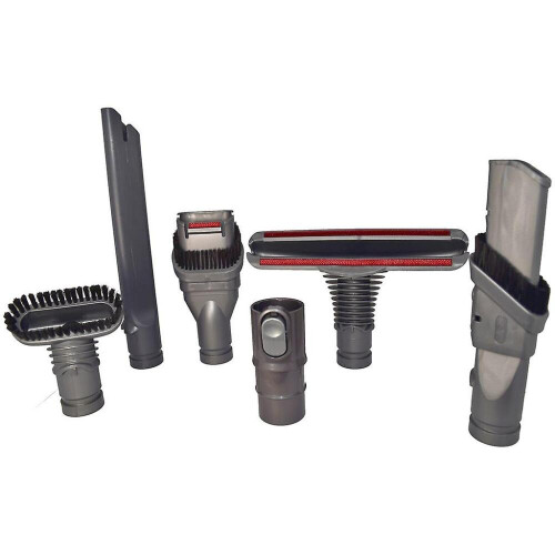 Set completo di accessori per aspirapolvere Dyson, compatibile con DC28 e DC29