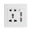 HD 1080P WiFi Security Camera Motion Detection Home Smart Socket Hidden Cam 1