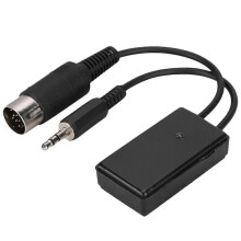 Adaptér Bluetooth ovládača Bezdrôtový konvertor rozhrania Bluetooth pre rádio Icom IC-718 IC-7000 série -i17-u