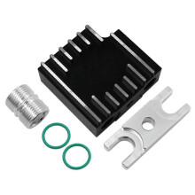3100052464 Transmission Cooler & Coupler for Dodge Ram 2500/3500 2007.5-2023 6.7L Cummins 68RFE 69ASRC