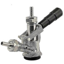Type S Keg Coupler with Safety Valve & 6 Fittings for Home Brewing