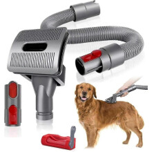 Dog Brush for Dyson Accessories For Dyson V15 V12 V11 V10 V8 V7 Vacuum Cleaner Pet Hair Brush Attachment Tool-df