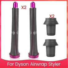 Krultangopzetstuk van 20 mm lang voor Dyson Airwrap Styler föhn, krultangset met adapter, editie 0118
