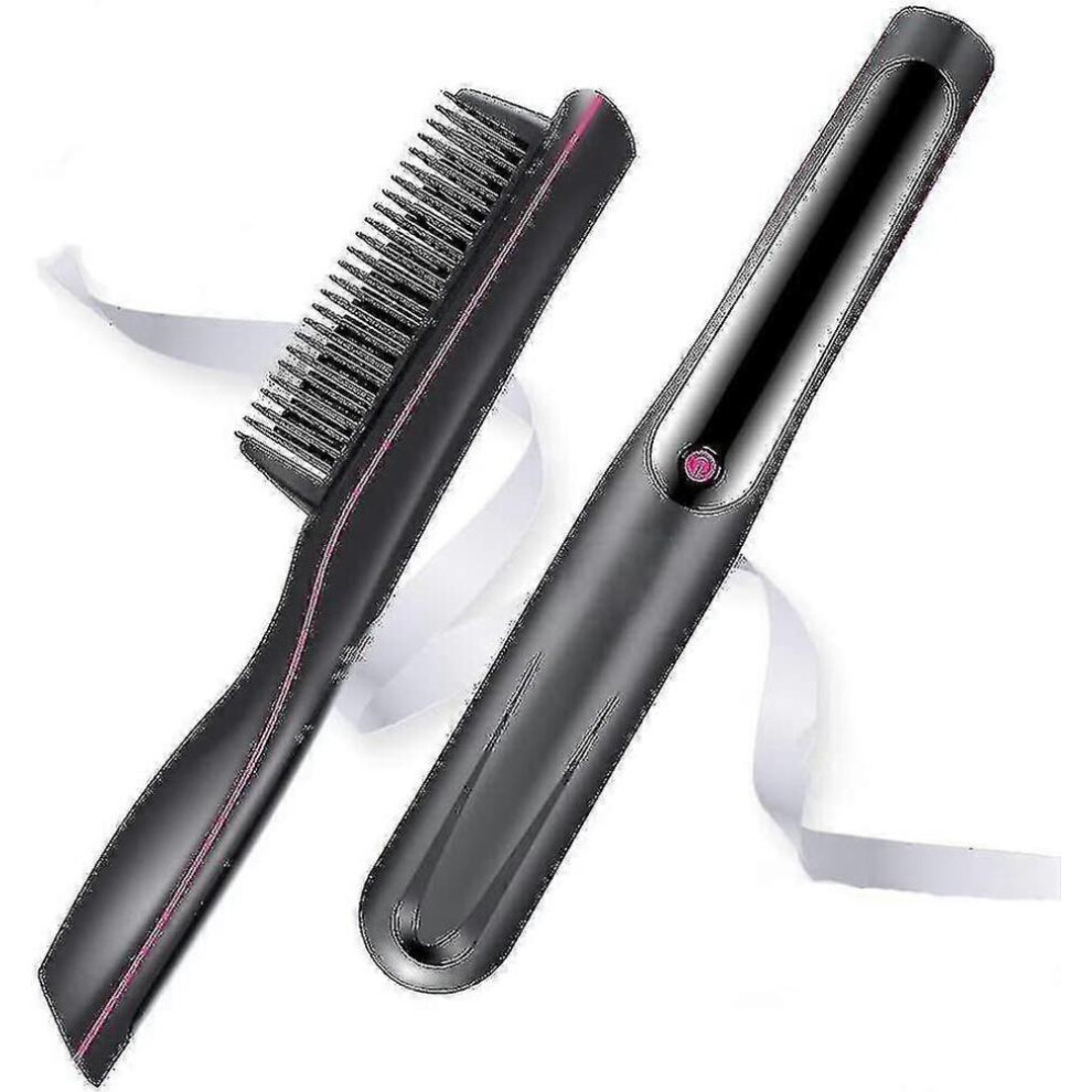 Hair Straightener Hair Straightener Beard Hair Straightener Ionic Heat