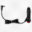 2025 90-degree Car Cigarette Lighter Power Cable with Switch for DC 5.5x2.1mm Devices 1