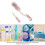 Pacifier Bottle Brush 3Sets for Milk Bottle Cleaning Use 5