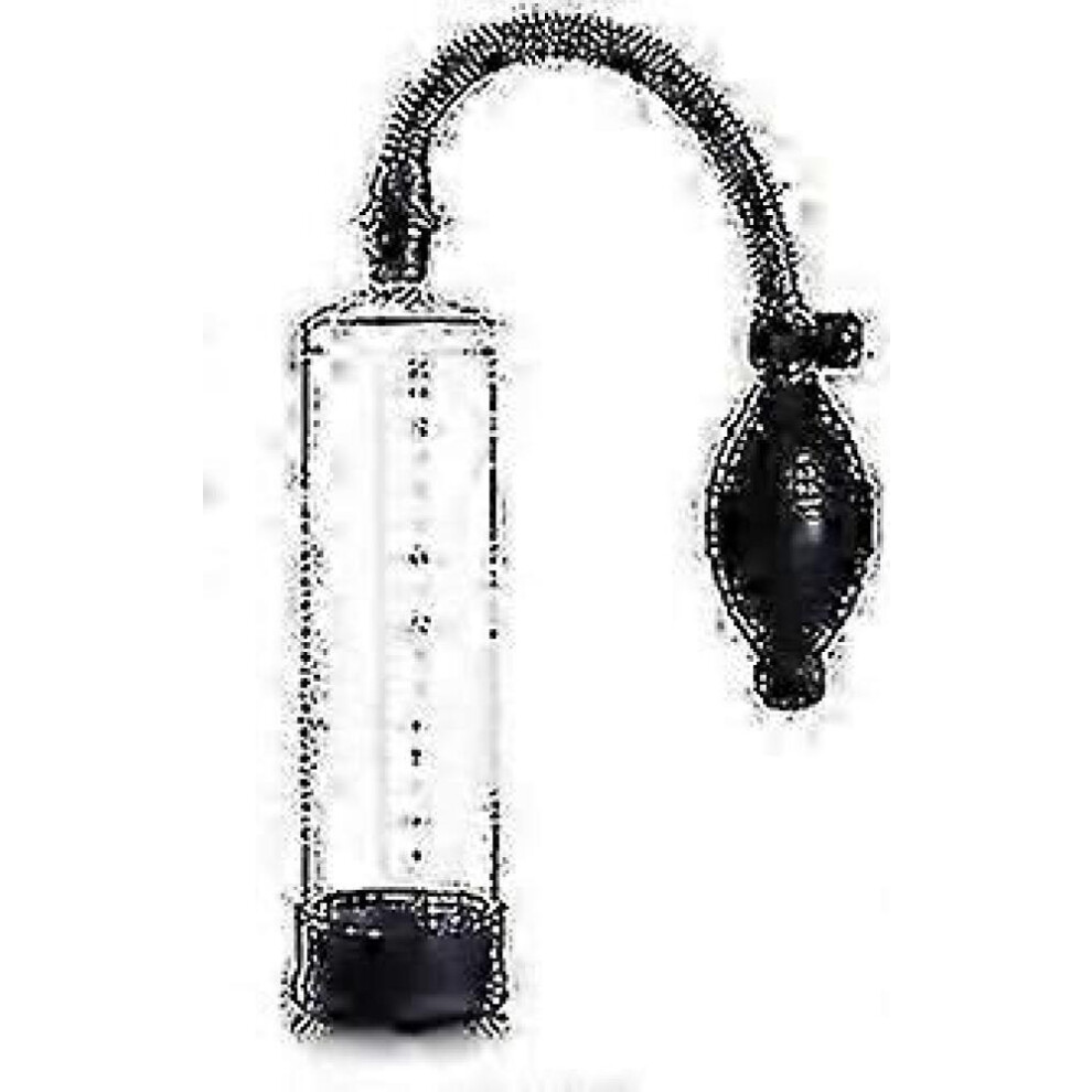 New Male Exercise Pump - For Rehabilitation Therapy With Increased Massager Functionality