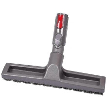 V7 V8 V10 V11 Aufsatz für Hartholzböden, FlatOut-Kopf & Konverteradapter, kompatibel mit Dyson Akku-Stielstaubsaugern
