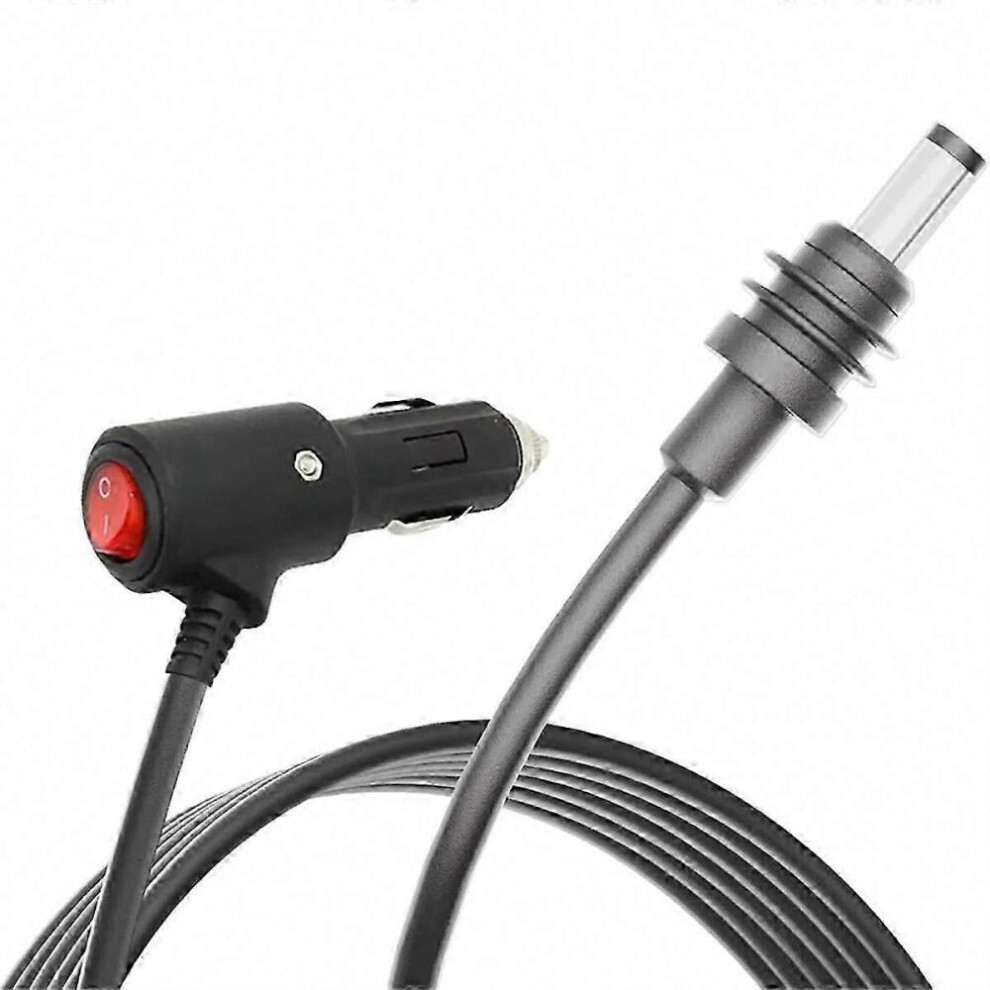 Starlink Mini Dc Power Cable With On/Off Switch, 12V Car Cigarette Lighter Adapter Charger 9361375597542