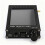 Rádio SDR V6 DSP Digital de Ondas Curtas MW SSB CW HAM com Receptor de Rádio de Banda Completa e Tela IPS de 4,3 Polegadas 5