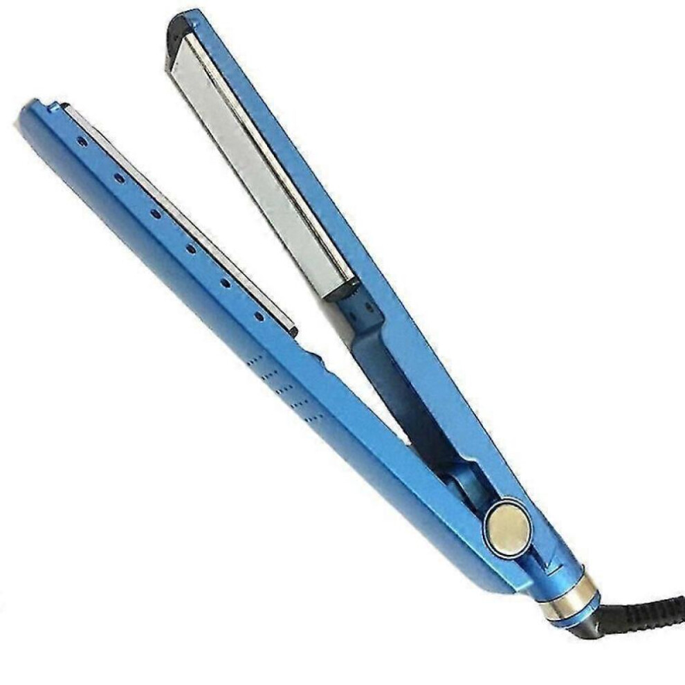 Professional Flat Iron 11/4 Nano Titanium 450f Temperature Hair Straightener