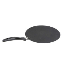 Plochá panvica s nepriľnavým povrchom na varenie na domáce použitie 30x15cm z kovaného železa 1 ks
