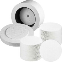 Large Microwave Kiln with 50Pcs Kiln Paper Glass Jewelry DIY Tools Pottery Kit for Home Use Glass Fu