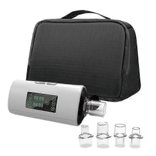 Rechargeable CPAP Cleaner for ResMed AirSense 10