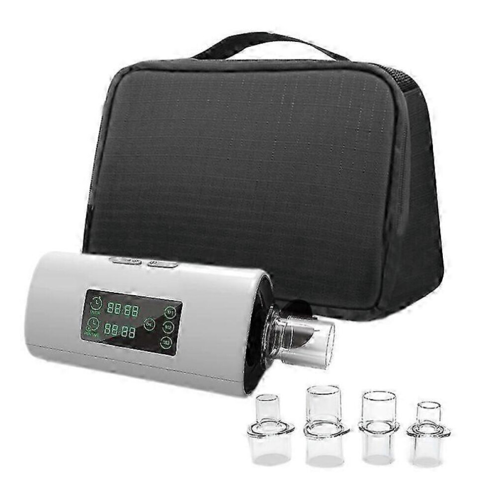 Rechargeable CPAP Cleaner for ResMed AirSense 10