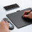 Keydial Remote  Wireless Keyboard Dual-Dial Controller  Connect to Computer for Windows 7