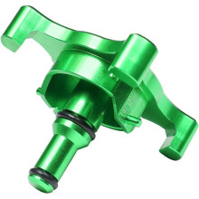 Fuel Drain Valve HC3Z-9J305-A for  F250 F350 F450 F550 6.7L Powerstroke 2017-2020 Oil Drain Plugs Accessories