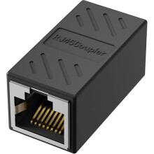 RJ45-koppeling, Ethernet-koppeling (nieuwste model 2025), inline-koppeling voor