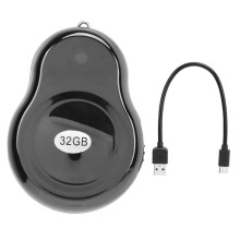 Mini Body Camera 1080P Video Recorder Pocket Size Magnetic Camcorder for Law Enforcement and Security Officers