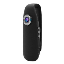 Wearable Body Camera with Magnetic Clip Design, Perfect for Law Enforcement, Security Personnel, and Outdoor Activities