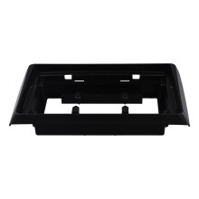 9Inch Car Radio Fascias for Ray 2017-2023 LHD Car Radio Frame Stereo Dashboard Installation Kit Mounting Bracket