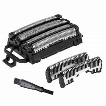 WES9032P Vervangende buitenste folie en binnenste mesjesset voor Panasonic ARC5 scheerapparaten met 5 mesjes (ES-LV97-K, ES-LV67-K)