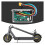 Electric Scooter Controller Main Board for  Max G30 E-Scooter Instruments Motherboard with Hook 2