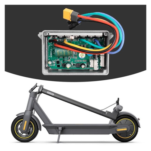 Electric Scooter Controller Main Board for  Max G30 E-Scooter Instruments Motherboard with Hook 1