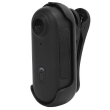 Kamera na obojok pre domáce zvieratá 1080P HD Bezdrôtová širokouhlá magnetická nositeľná videokamera Malá akčná kamera so zadným k