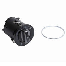 A2049053304 Headlight Switch Parking Fog Lights Low/High Beam Button for Mercedes-Benz C E GLK CLS Class