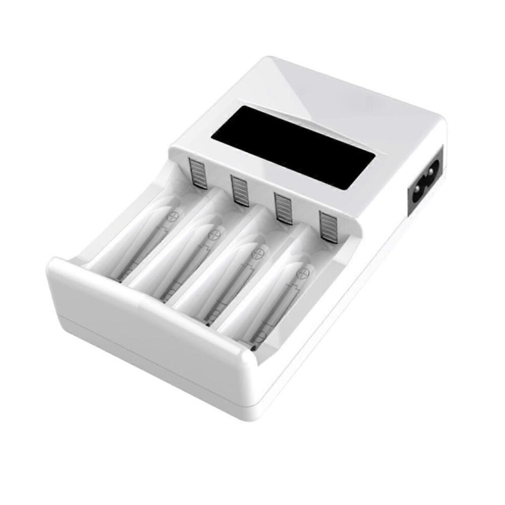 Lcd Charger Rechargeable Battery Charger Intelligent Battery Charger Multi Device Battery Charger 9361375627867