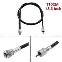 For Suzuki GN250 GS450 550 650 Motorcycle Mileage Lines Transmission Parts 250cc About 110CM Motorbike Speedometer Cables Wires